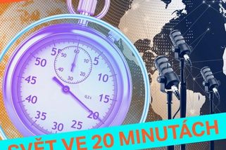 Zkorumpovaný a nespolehlivý. Saúdská Arábie zjistila pravdu o diplomacii a povaze Donalda Trumpa - Svět ve 20 minutách | Seznam Podcasty